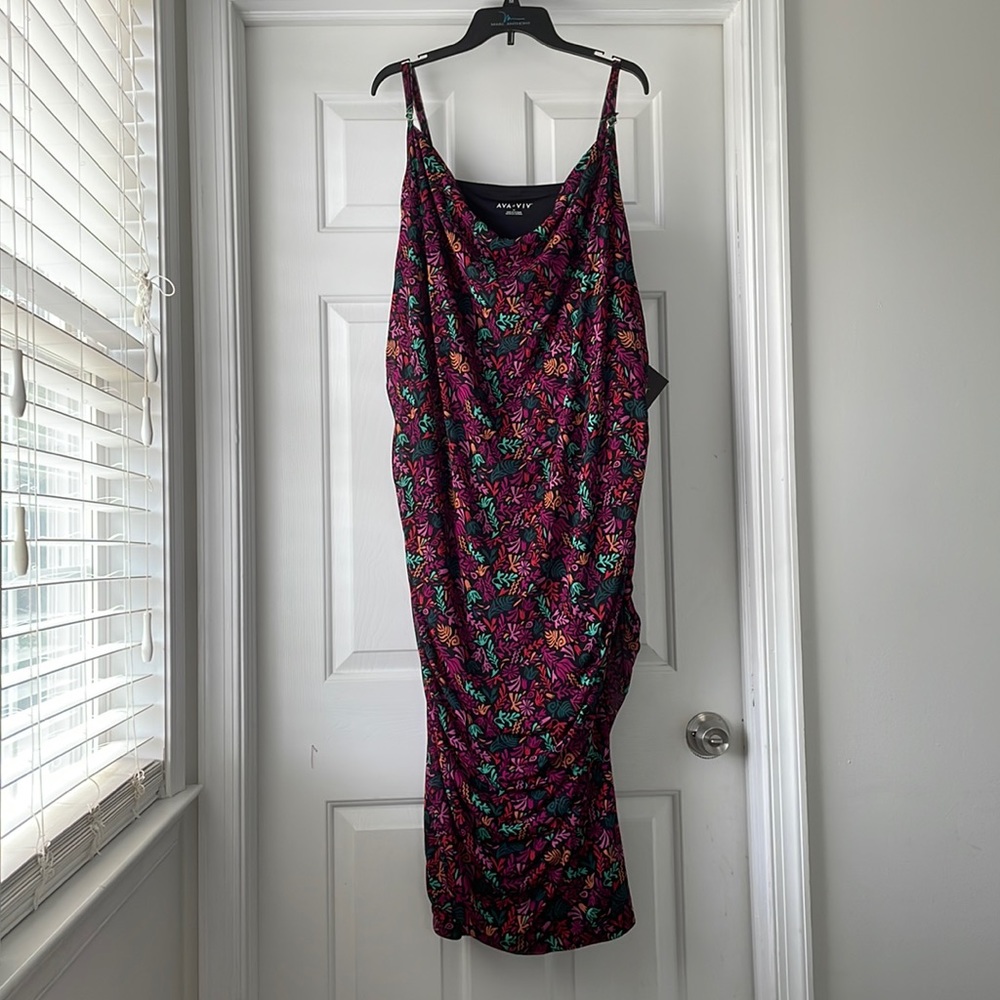 NWT Ava and Viv dress